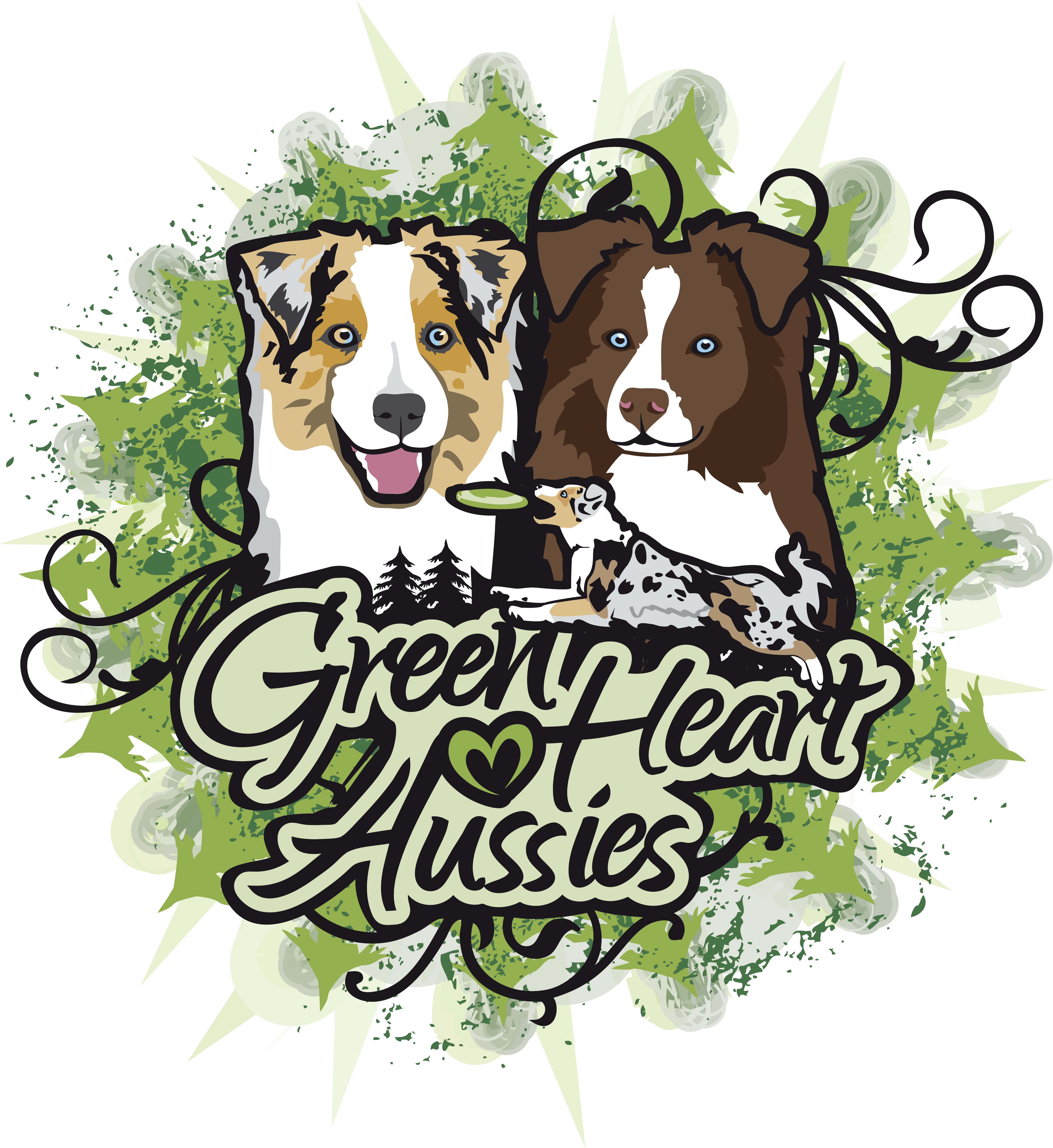 Willkommen bei den Greenheart Aussies